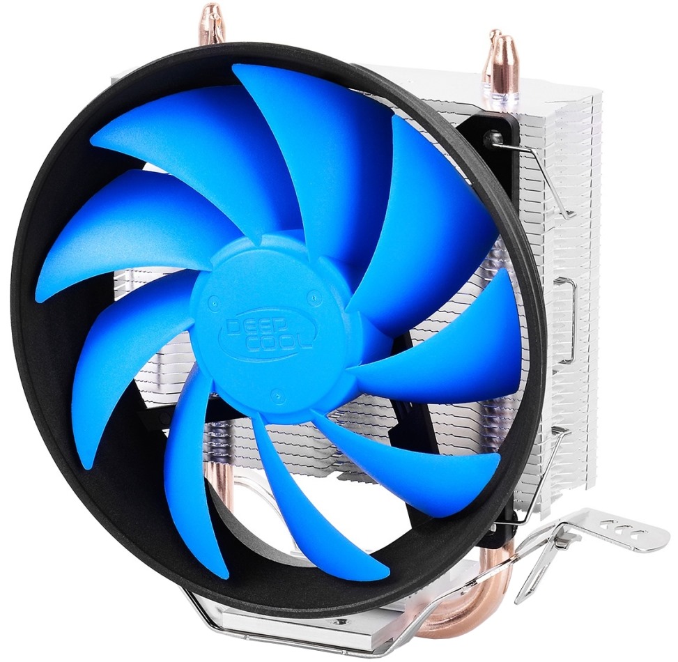 ▷ Сравнение Deepcool ICE EDGE MINI FS V2.0 vs Deepcool GAMMAXX 200T :  Основное · Вентилятор · Радиатор