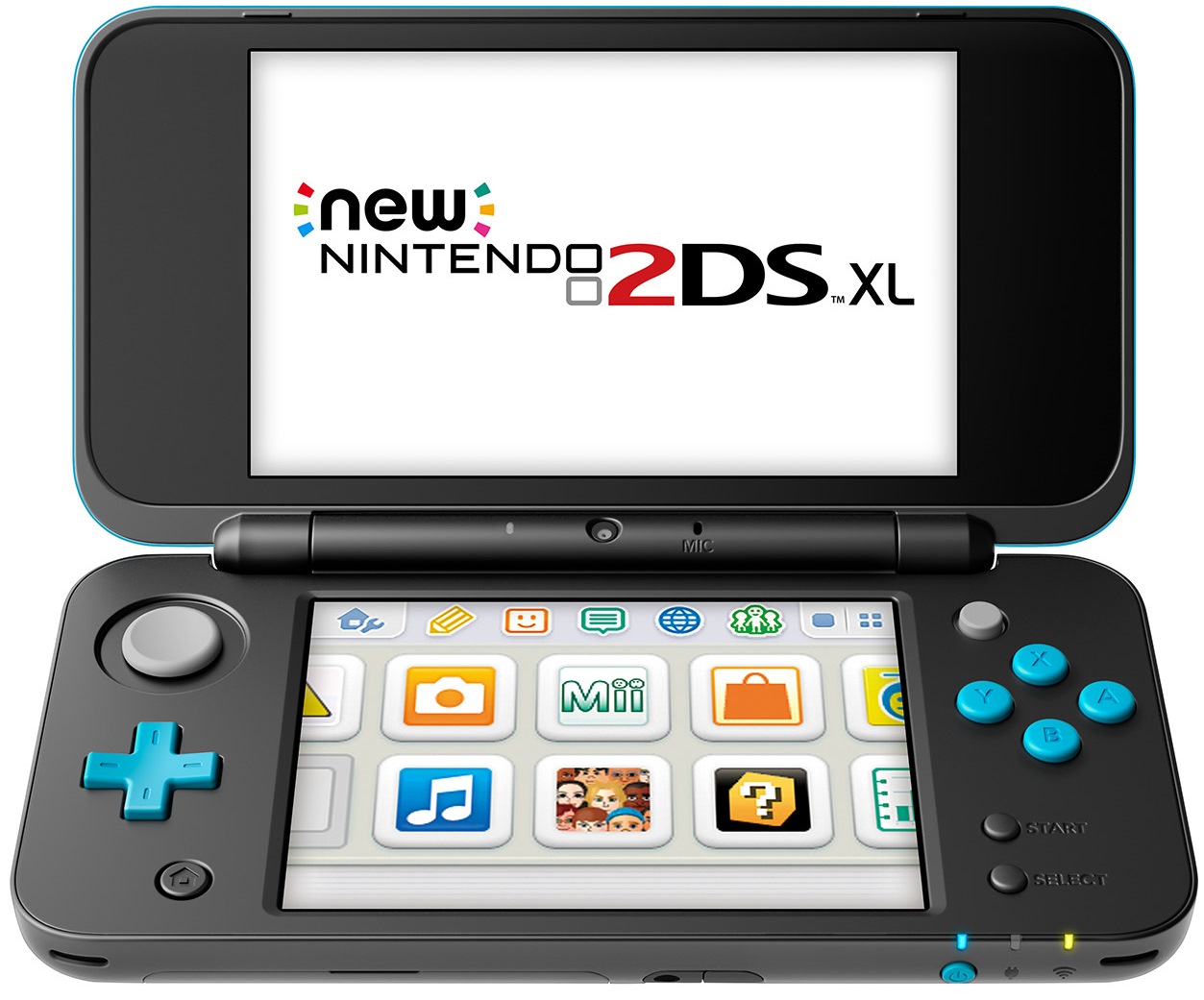 ▷ Сравнение Nintendo New 2DS XL vs Nintendo Switch : Дисплей · Разъемы и  подключения · Аппаратная часть