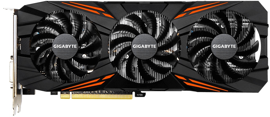 Palit GeForce RTX 3060 Dual vs Gigabyte GeForce GTX 1070 Ti GV