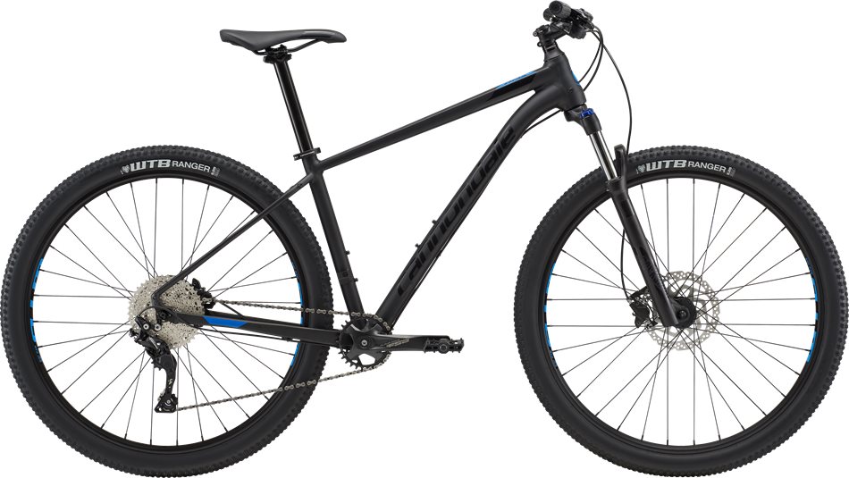 Cannondale Trail 6 29 2018 frame M vs Cannondale Trail 5 27.5 2018