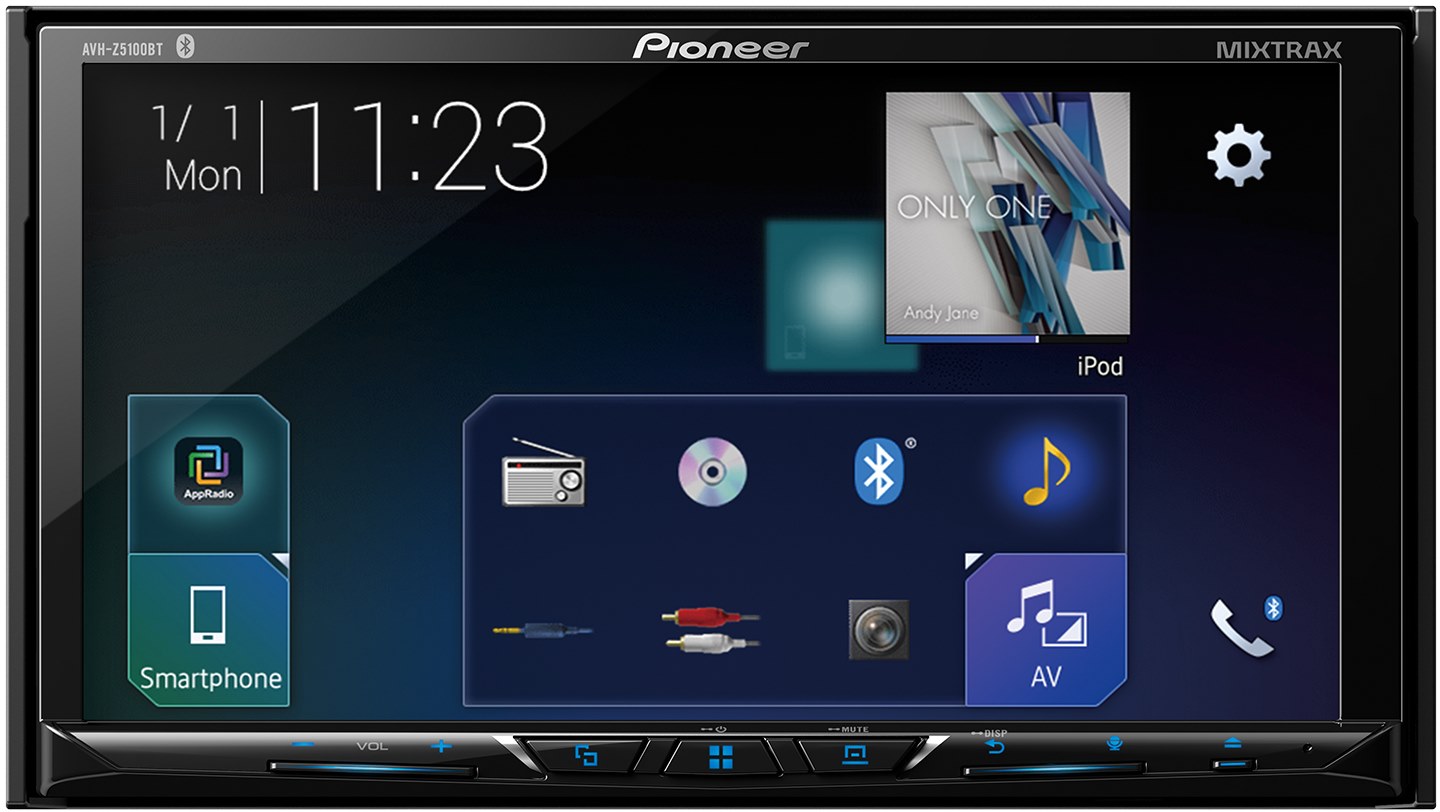 ▷ Сравнение Pioneer AVH-Z9200BT vs Pioneer AVH-Z5100BT : Дисплей ·  Оснащение · Эквалайзер · Хар-ки усилителя · Управление · Выходы · Входы ·  Дополнительно