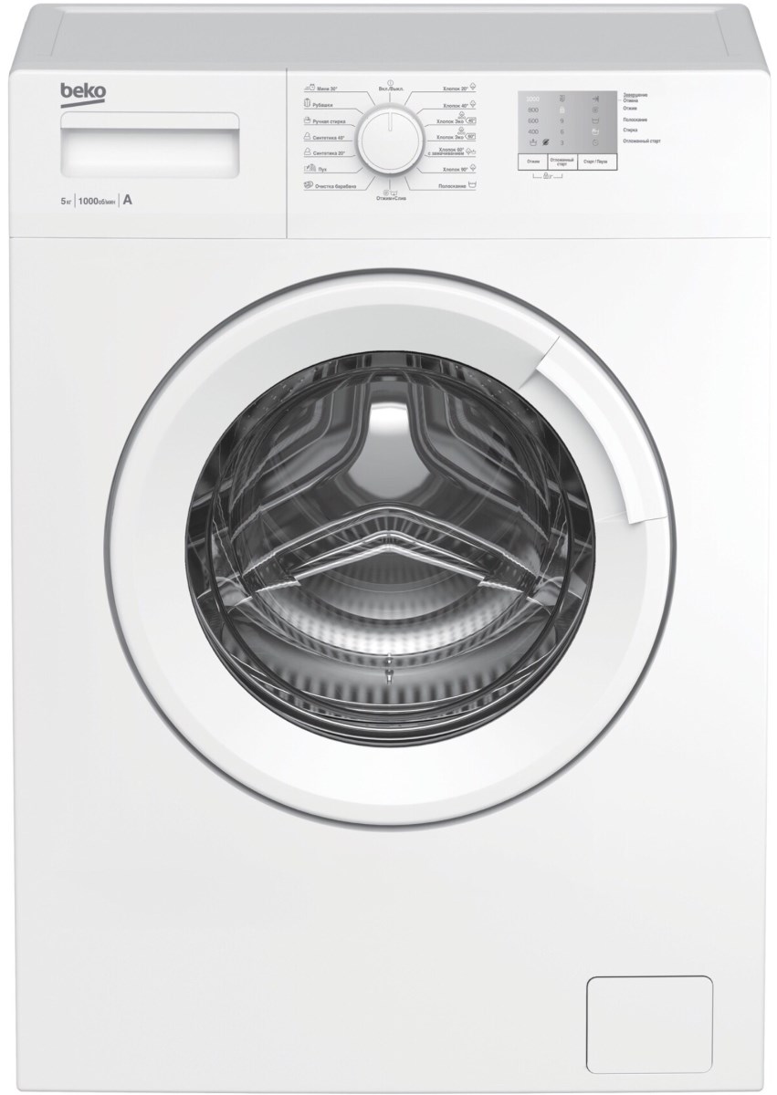 ▷ Сравнение Beko WRS 5511 BWW белый vs Beko WRS 55P1 BWW белый:  Характеристики · Функции и возможности · Безопасность · Классы  эффективности · Общие характеристики