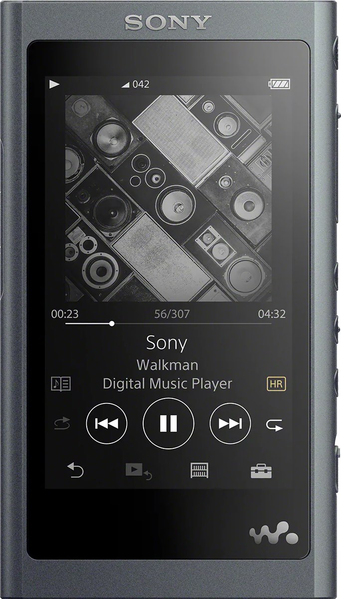 ▷ Сравнение Sony NW-A105 vs Sony NW-A55 : Технические характеристики ·  Функции и возможности · Разъемы и подключение · Дисплей