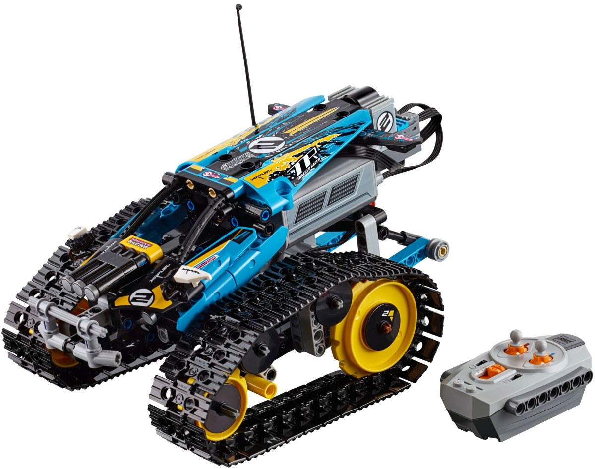 Lego Remote-Controlled Stunt Racer 42095 (42095) - купить конструктор:  цены, отзывы, характеристики > стоимость в магазинах Казахстана: Алмата,  Нур-Султан (Астана), Шымкент