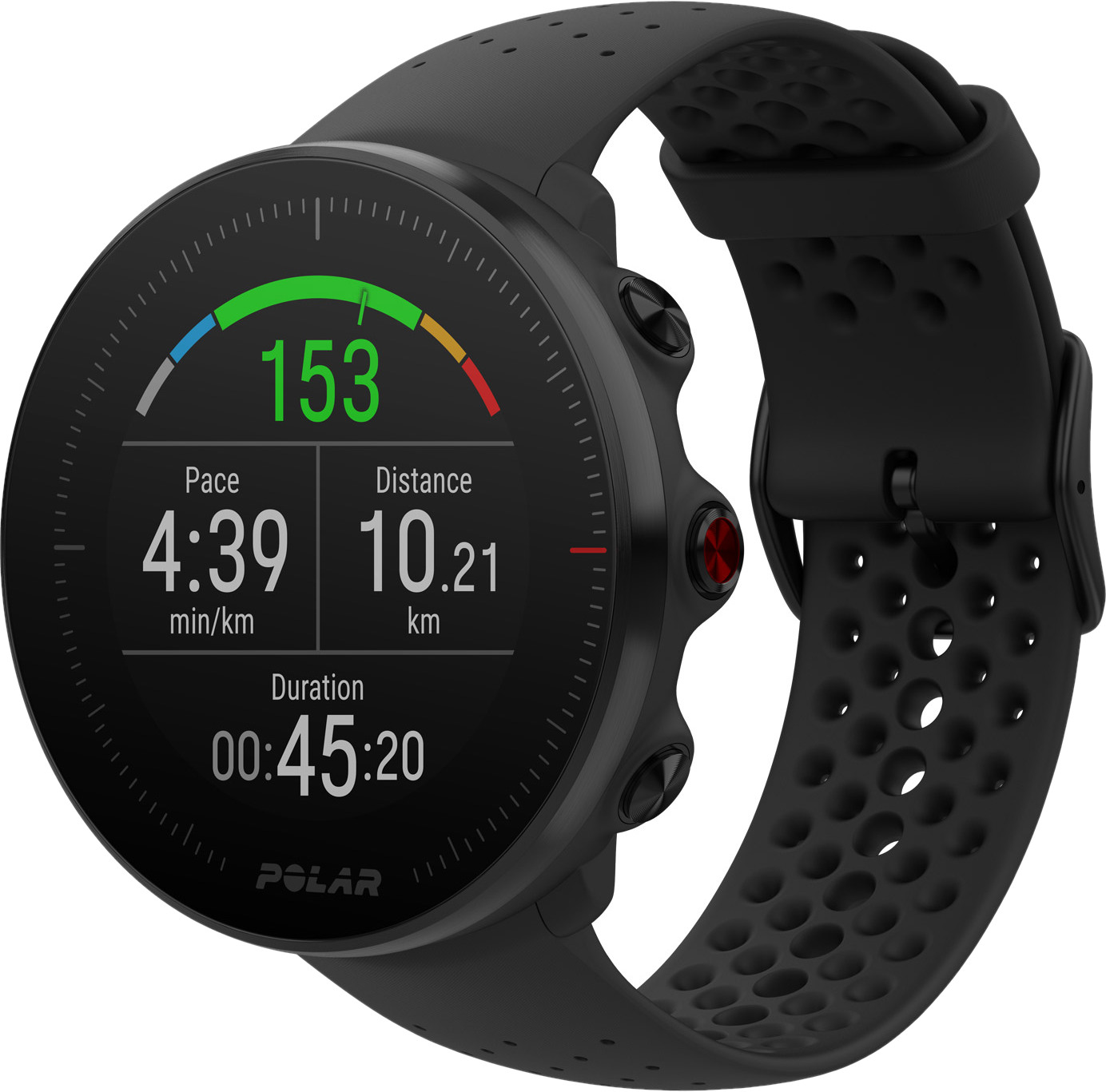 Garmin forerunner 735xt vs polar vantage m on sale