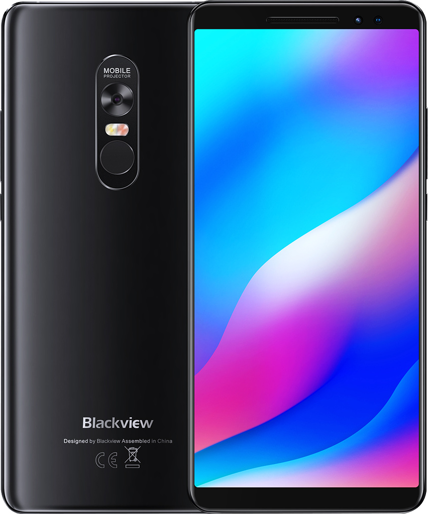 Blackview Max 1 64 ГБ / 6 ГБ - купить смартфон: цены, отзывы,  характеристики > стоимость в магазинах Казахстана: Алмата, Нур-Султан  (Астана), Шымкент