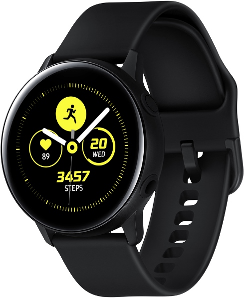 Samsung Galaxy Watch Active vs Samsung Gear Sport