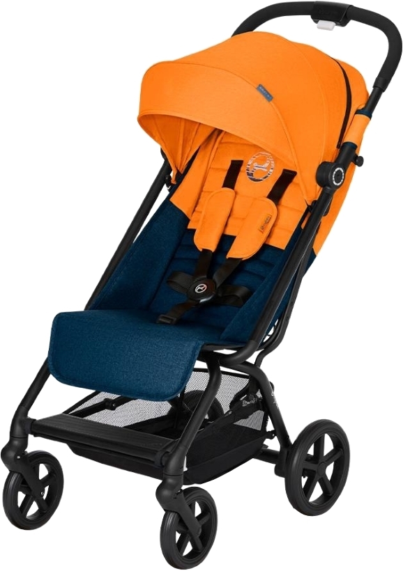 Cybex Eezy S Plus vs EasyWalker Buggy XS