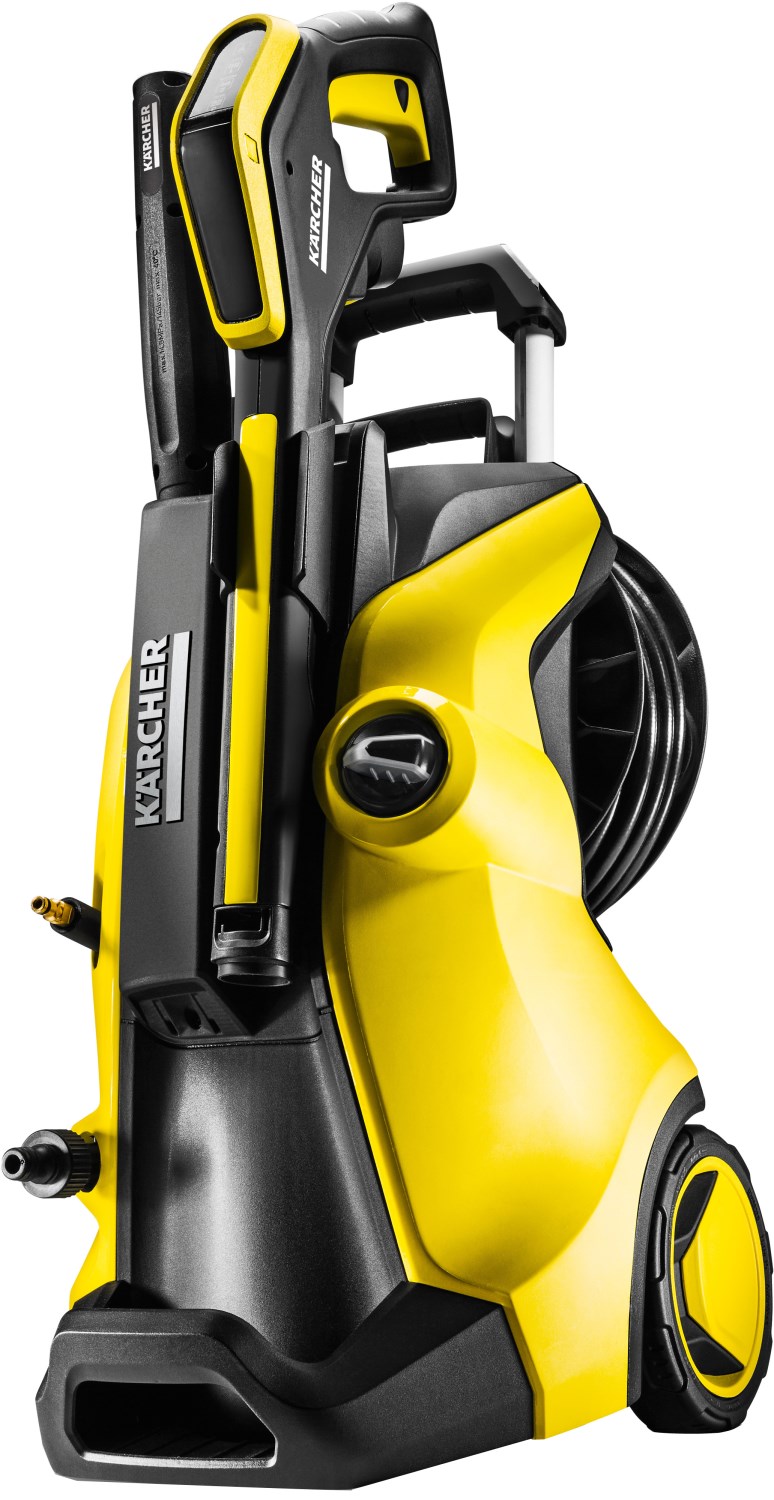 ▷ Сравнение Karcher K 5 Premium Full Control Plus vs Makita HW1300 : Мойка  и насадки