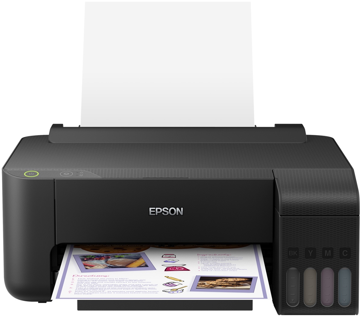 ▷ Сравнение Epson L1110 vs Epson L805 : Печать · Расходные материалы ·  Функции и возможности · Аппаратная часть