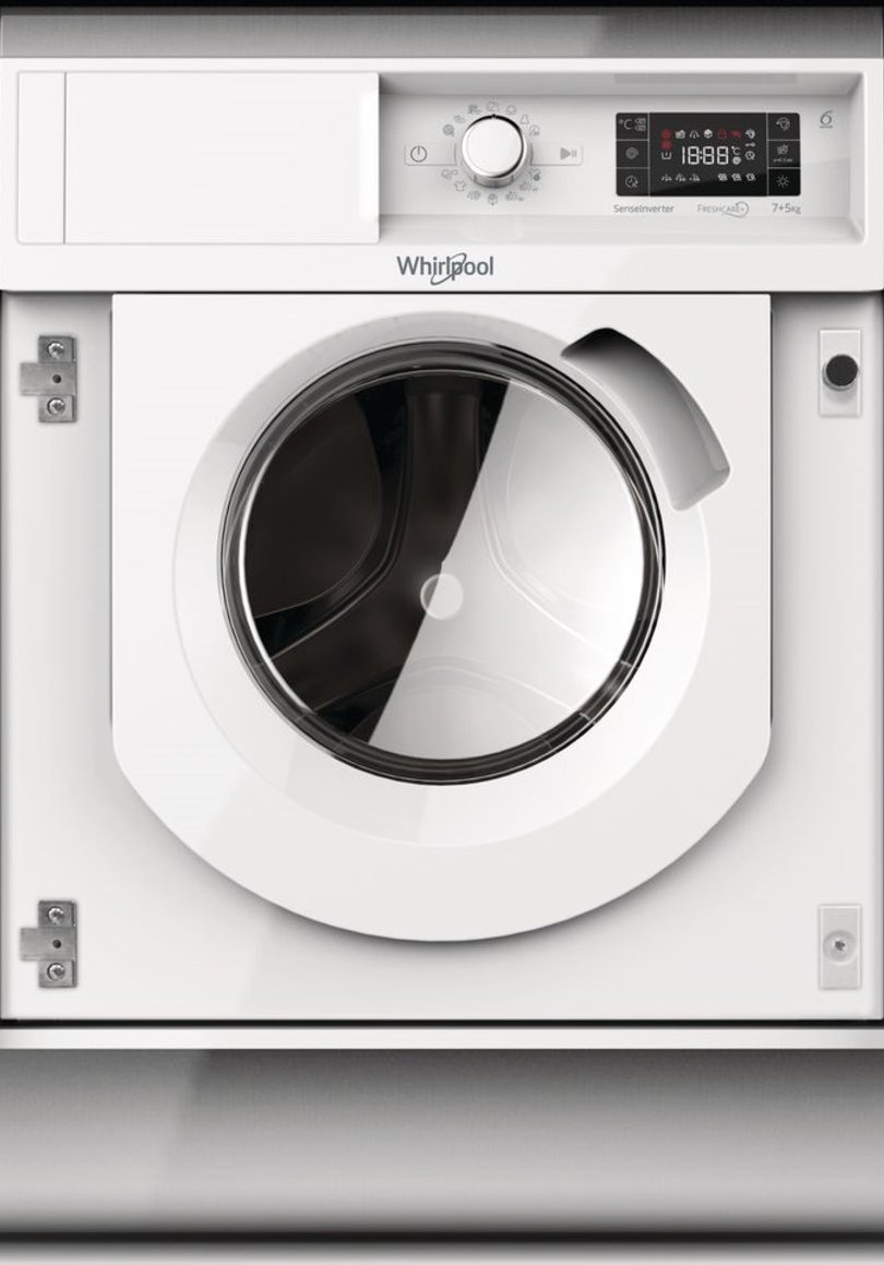 ▷ Сравнение Whirlpool BI WDWG 961484 vs Whirlpool BI WDWG 75148 :  Характеристики · Функции и возможности · Безопасность · Классы  эффективности · Общие характеристики