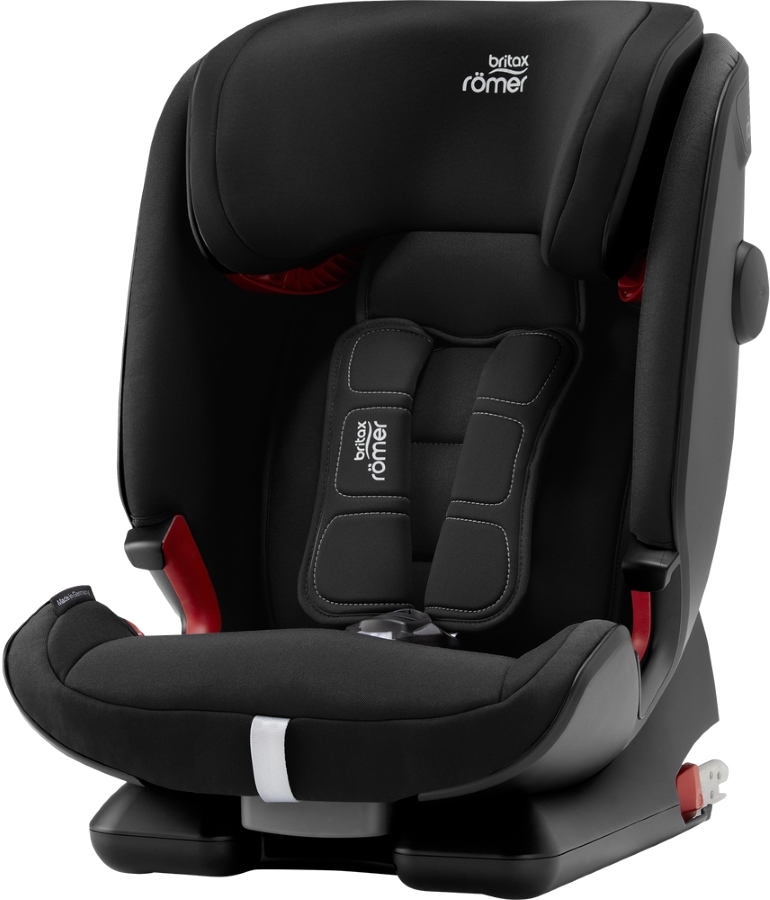 Britax Romer Advansafix IV R vs Cybex Pallas M Fix