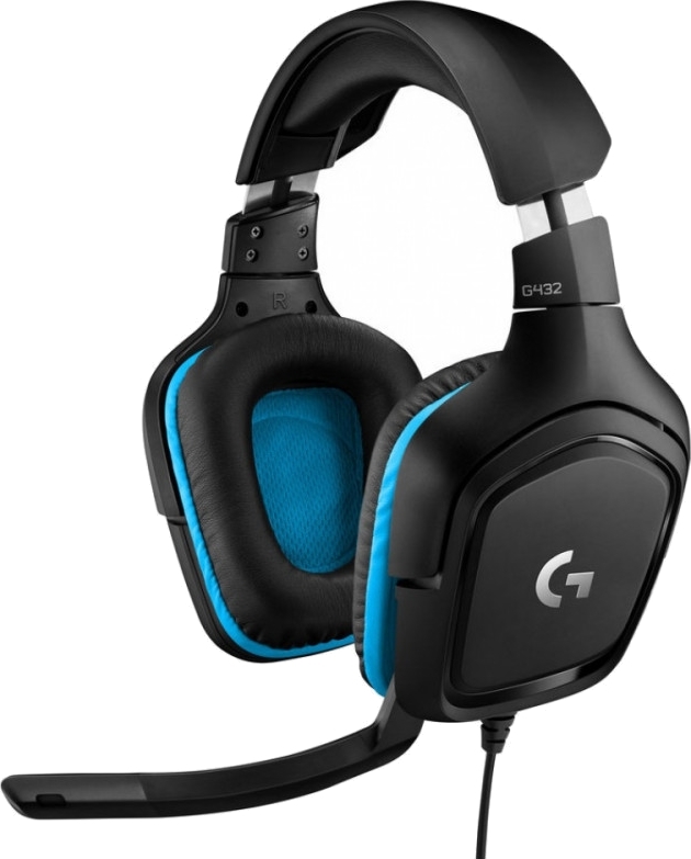 Logitech G432 vs Logitech G433