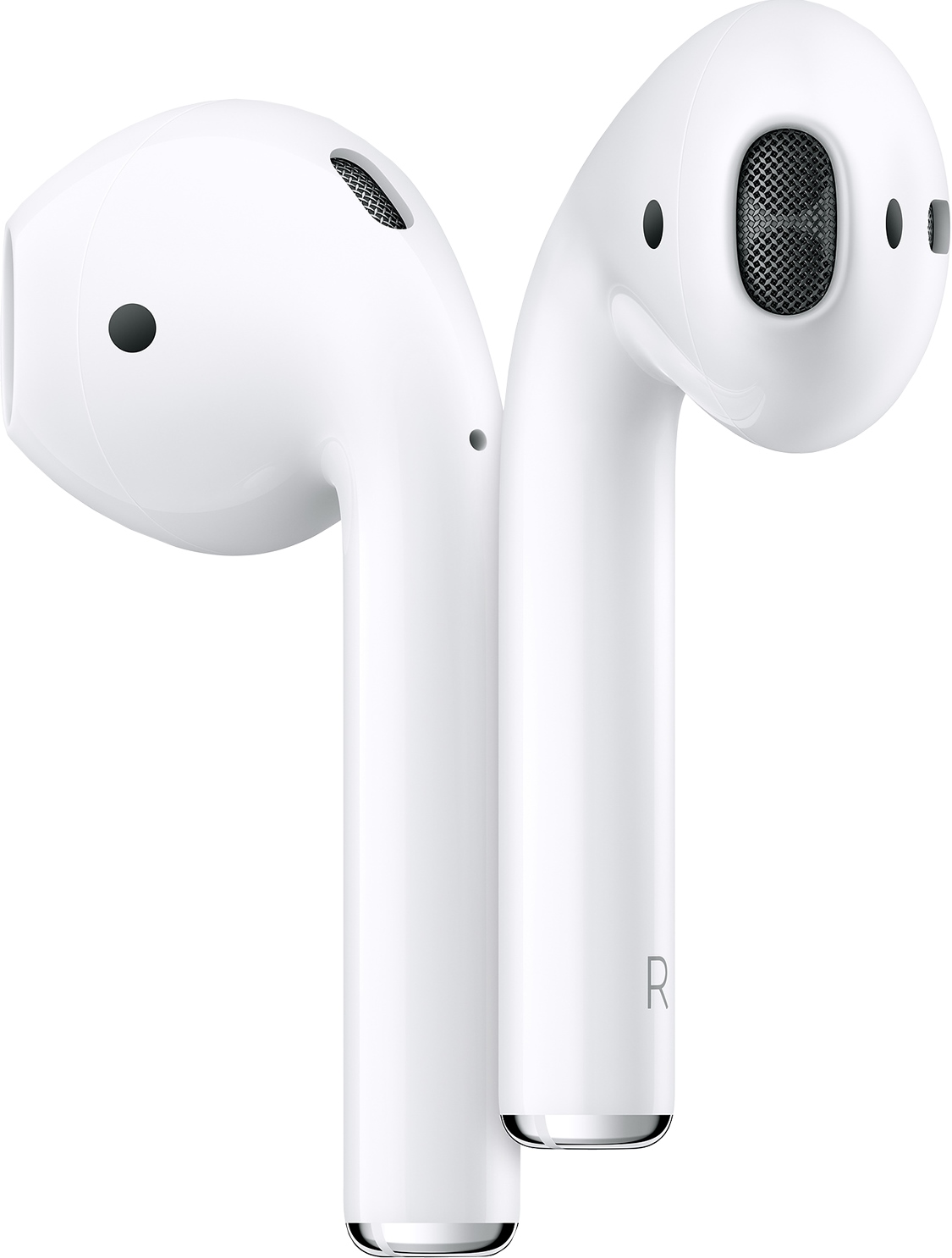 ▷ Сравнение Apple AirPods Pro 2nd gen vs Apple AirPods 2 with Charging Case  : Подключение и конструкция · Характеристики · Характеристики микрофона ·  Функции и возможности · Питание