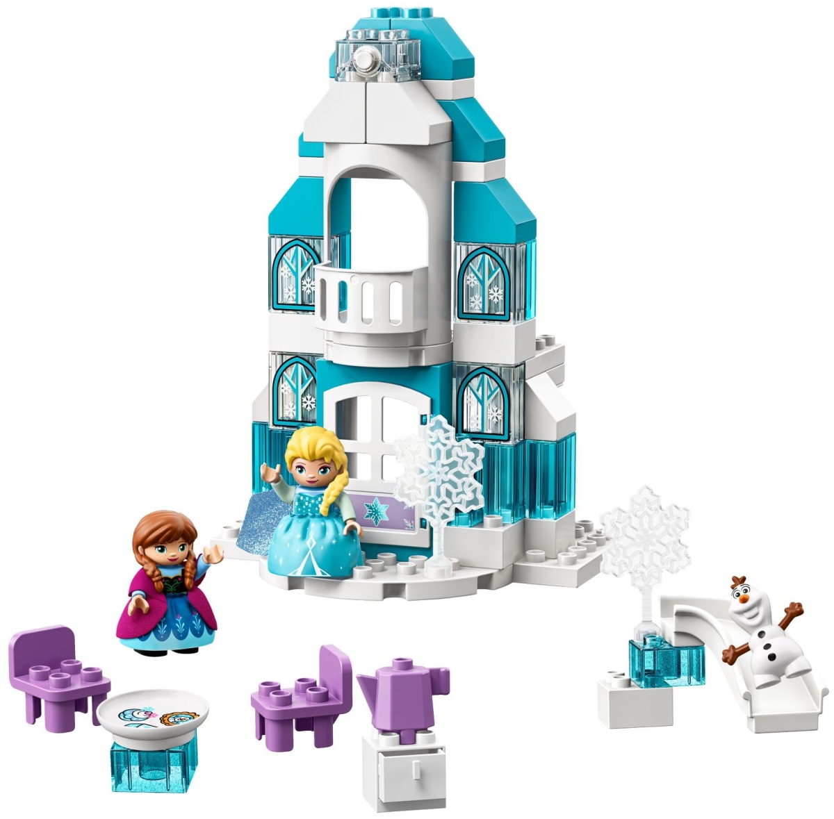 Lego Frozen Ice Castle 10899 - купить конструктор: цены, отзывы,  характеристики > стоимость в магазинах Казахстана: Алмата, Нур-Султан  (Астана), Шымкент