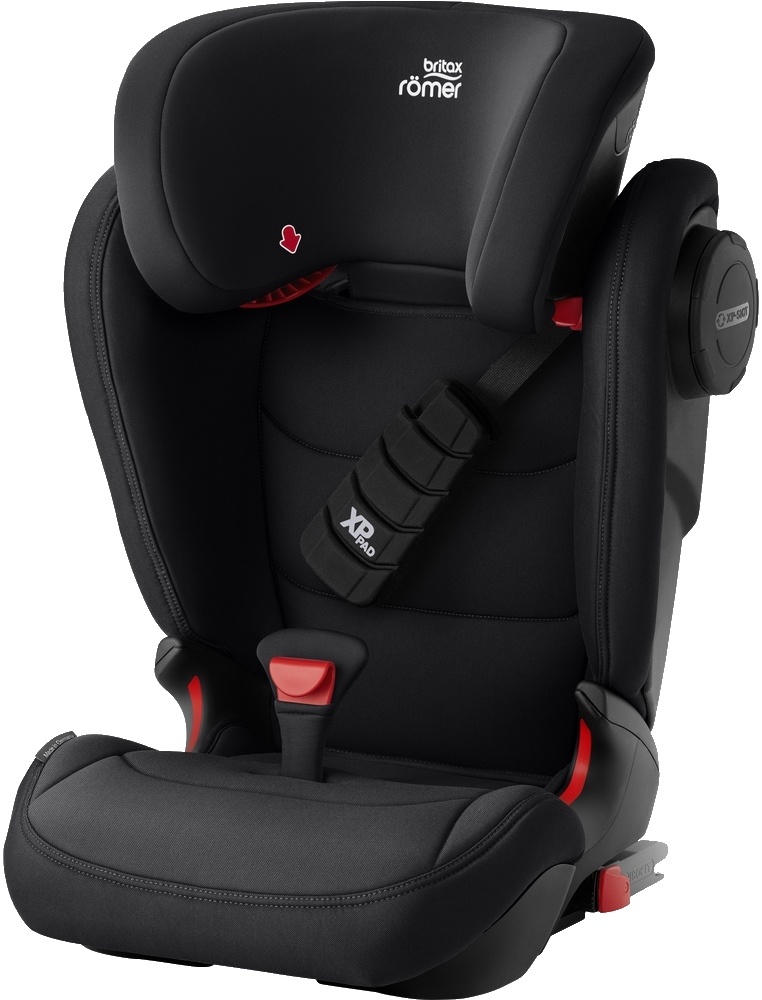 Britax Romer KidFix III S vs Britax Romer Advansafix IV R