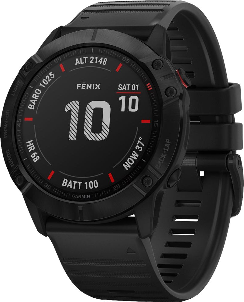 Garmin fenix 5x plus vs 6x pro on sale