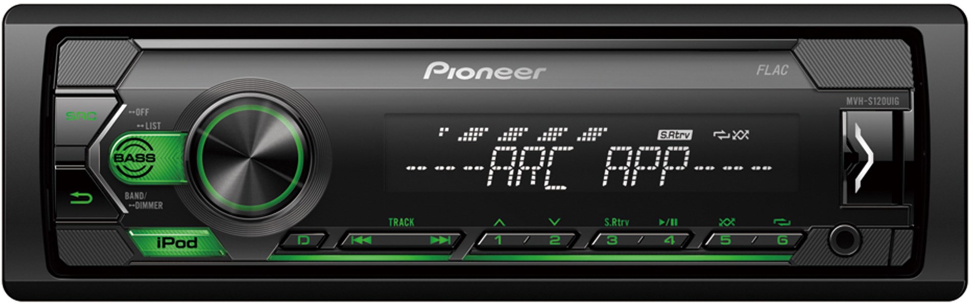 ▷ Сравнение Aura AMH-77DSP vs Pioneer MVH-S120UIG : Оснащение · Эквалайзер  · Хар-ки усилителя · Управление · Выходы · Входы · Дополнительно