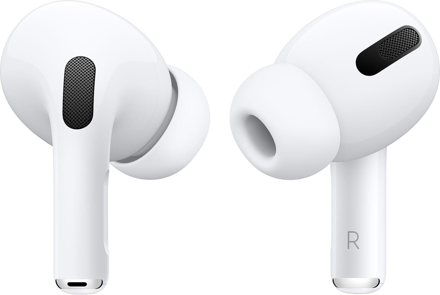 ▷ Сравнение Apple AirPods Pro 2nd gen USB-C vs Apple AirPods Pro :  Подключение и конструкция · Характеристики · Характеристики микрофона ·  Функции и возможности · Питание