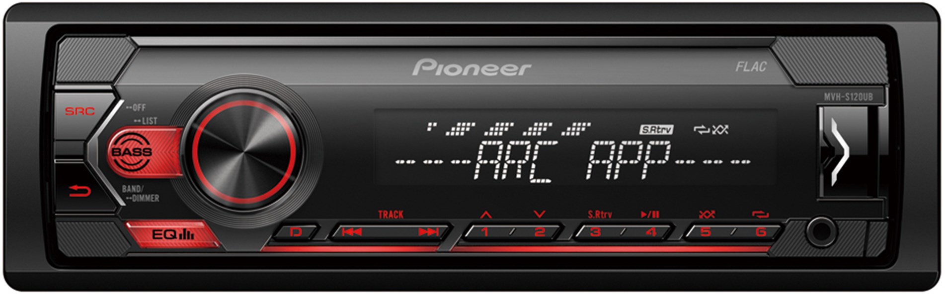 ▷ Сравнение Pioneer MVH-S120UB vs Pioneer MVH-S320BT : Оснащение ·  Эквалайзер · Хар-ки усилителя · Управление · Выходы · Входы · Дополнительно