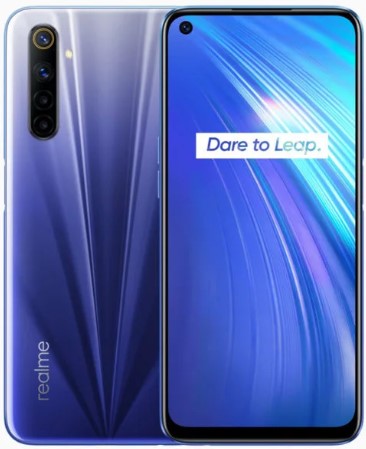 Realme vs Meizu 16th сравнение: Дисплей · Аппаратная часть