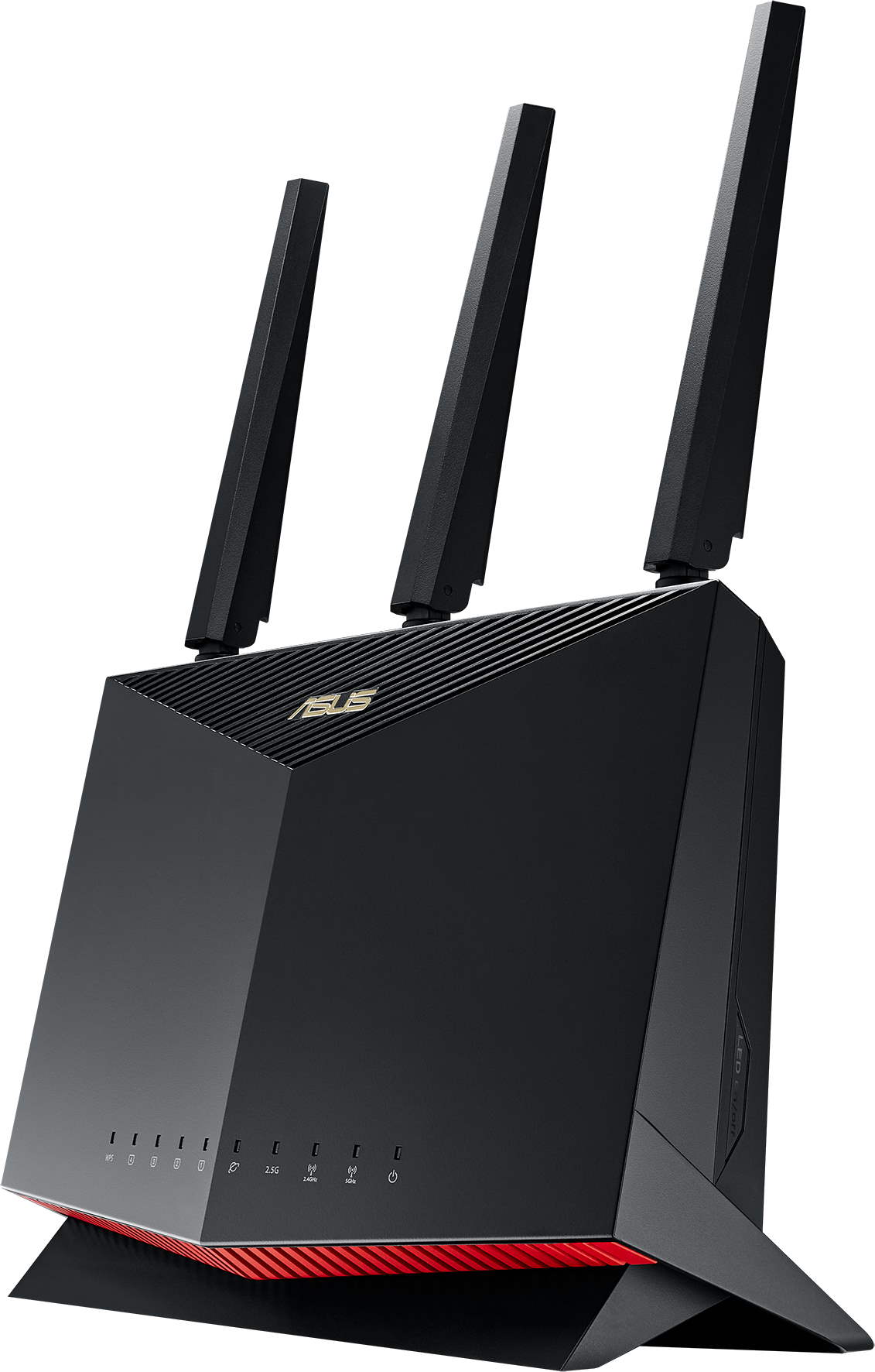 ▷ Сравнение Asus RT-AX86U Pro vs Asus RT-AX86U : Беспроводное подключение  Wi-Fi · Подключение и LAN · Антенна и передатчик · Аппаратная часть ·  Функции · Безопасность