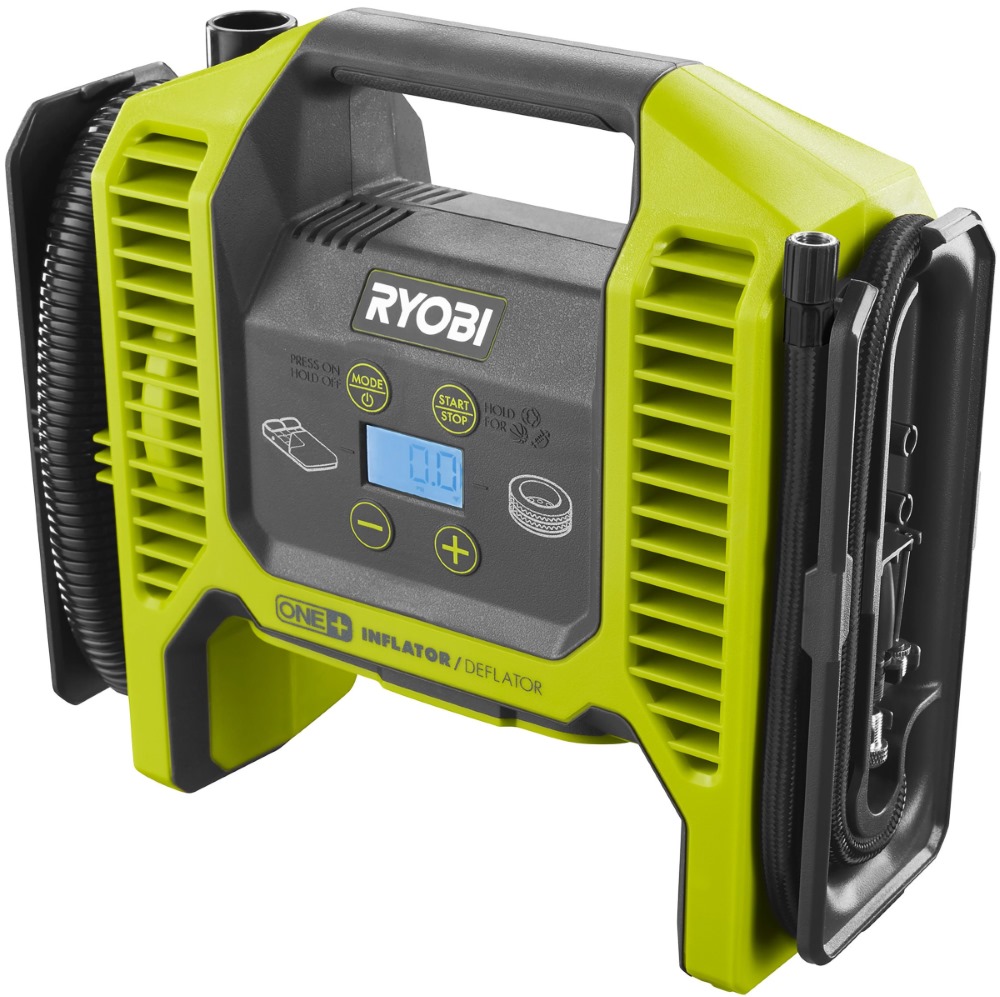 ▷ Сравнение Ryobi R18MI-0 vs Ryobi R18I-0 : Характеристики