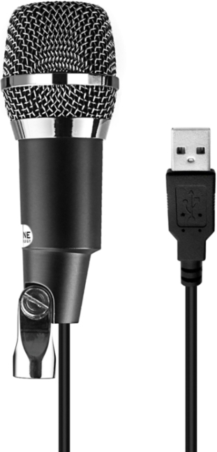 FIFINE T730 Micrófono de condensador USB