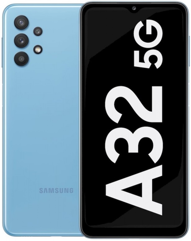 Samsung Galaxy A32 5G 64 ГБ - купить смартфон: цены, отзывы