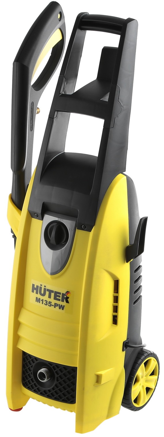 ▷ Сравнение Karcher K 3 vs Huter M135-PW : Мойка и насадки