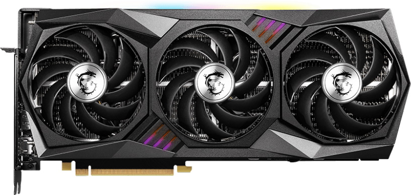 MSI GeForce RTX 3070 Ti VENTUS 3X 8G OC vs GeForce RTX 3070 Ti