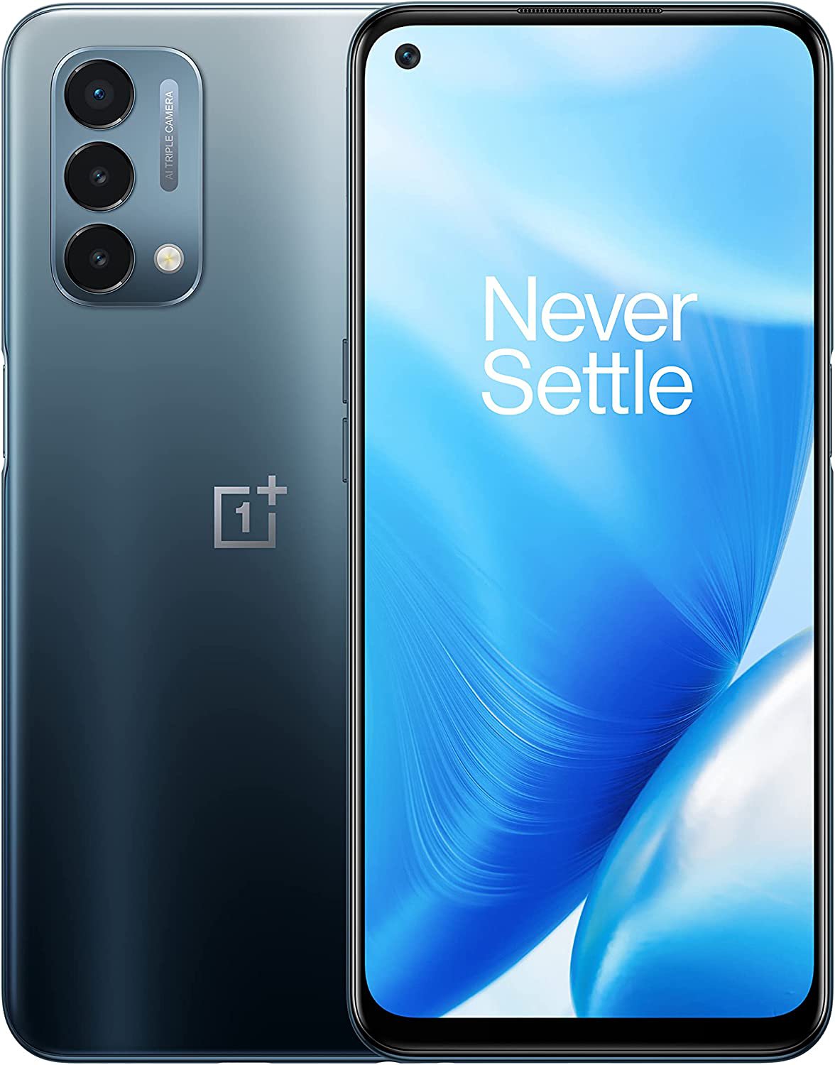 OnePlus Nord N200 5G 64 ГБ / 4 ГБ - купить смартфон: цены, отзывы,  характеристики > стоимость в магазинах Казахстана: Алмата, Нур-Султан  (Астана), Шымкент