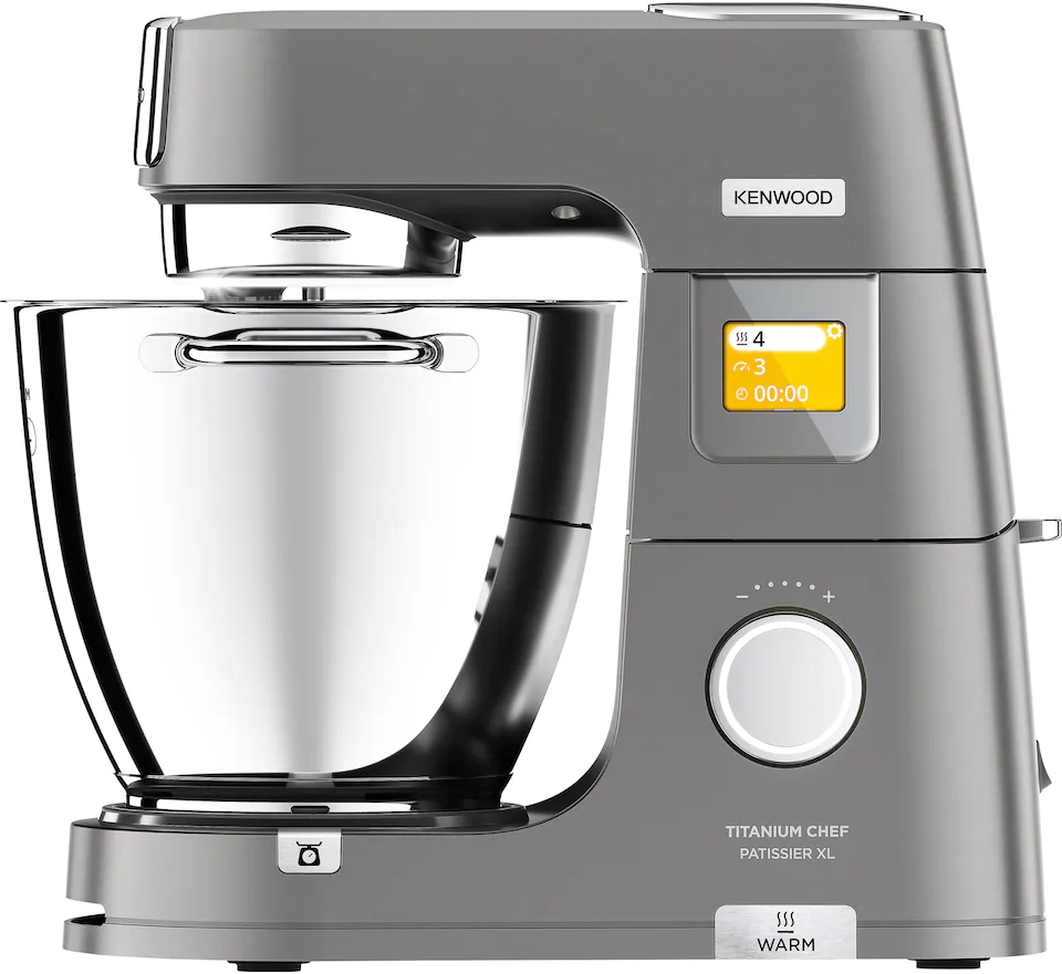 Kenwood Titanium Chef Patissier XL KWL90.004SI серый - купить планетарный  миксер: цены, отзывы, характеристики > стоимость в магазинах Казахстана:  Алмата, Нур-Султан (Астана), Шымкент