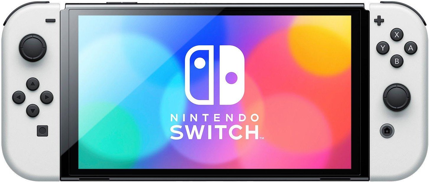 ▷ Сравнение Nintendo Switch (OLED model) vs Nintendo Switch Lite : Дисплей  · Разъемы и подключения · Аппаратная часть