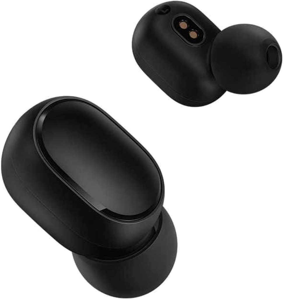 ▷ Сравнение Xiaomi Redmi Buds Essential vs Xiaomi Mi True Wireless Earbuds  Basic 2S : Подключение и конструкция · Характеристики · Питание