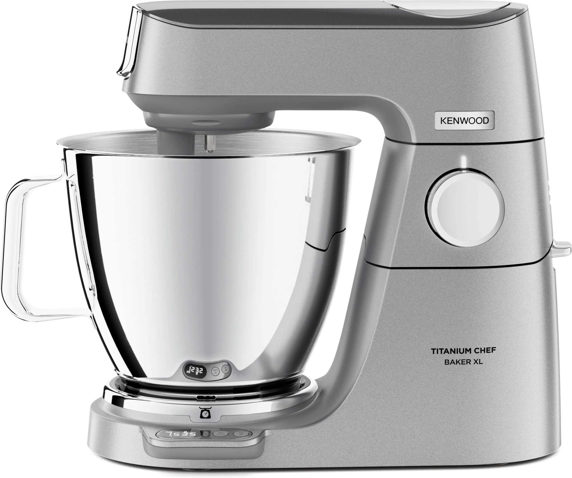 Kenwood Titanium Chef Baker XL KVL85.004SI серебристый - купить планетарный  миксер: цены, отзывы, характеристики > стоимость в магазинах Казахстана:  Алмата, Нур-Султан (Астана), Шымкент