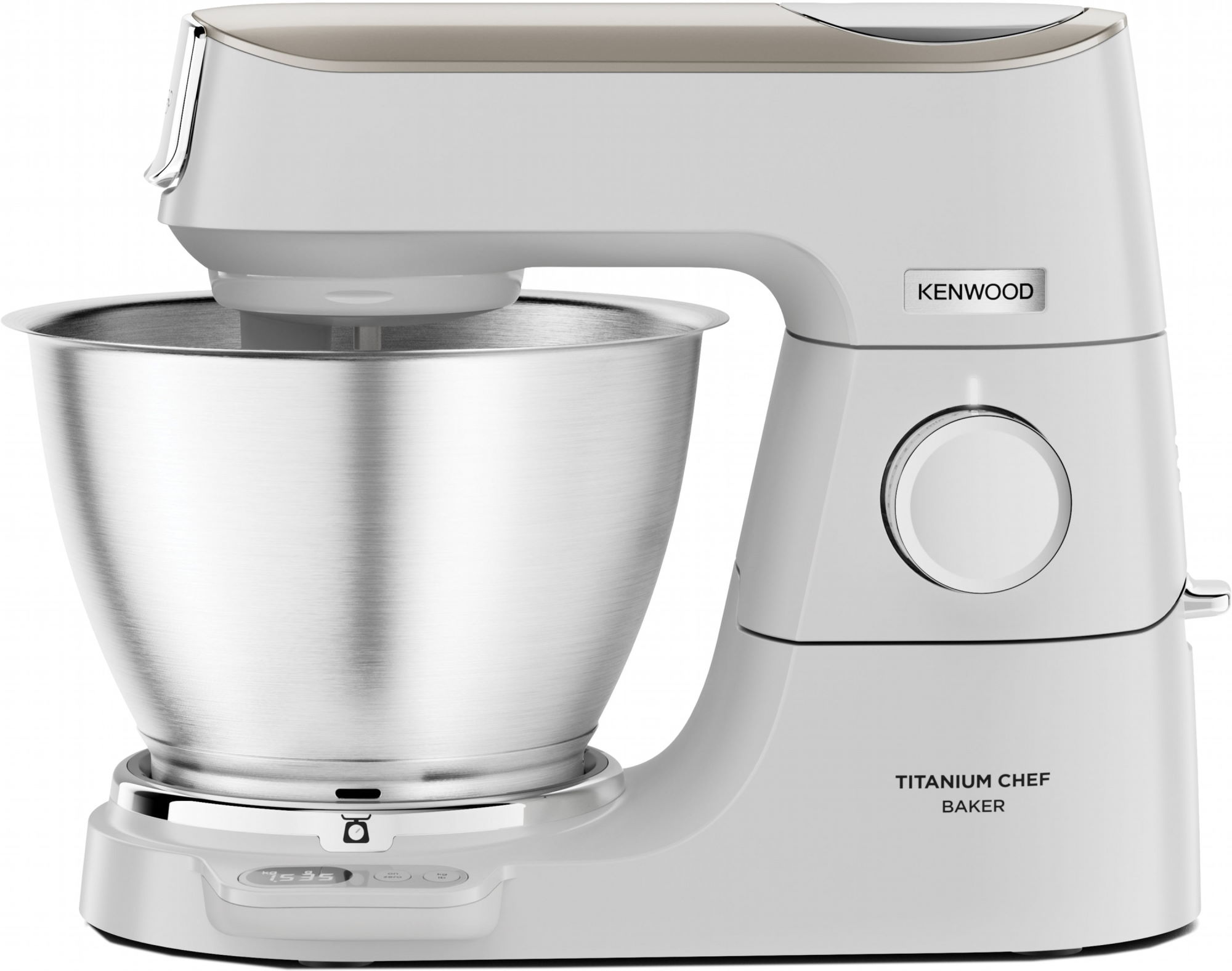 Kenwood Titanium Chef Baker KVC65.001WH белый - купить планетарный миксер:  цены, отзывы, характеристики > стоимость в магазинах Казахстана: Алмата,  Нур-Султан (Астана), Шымкент