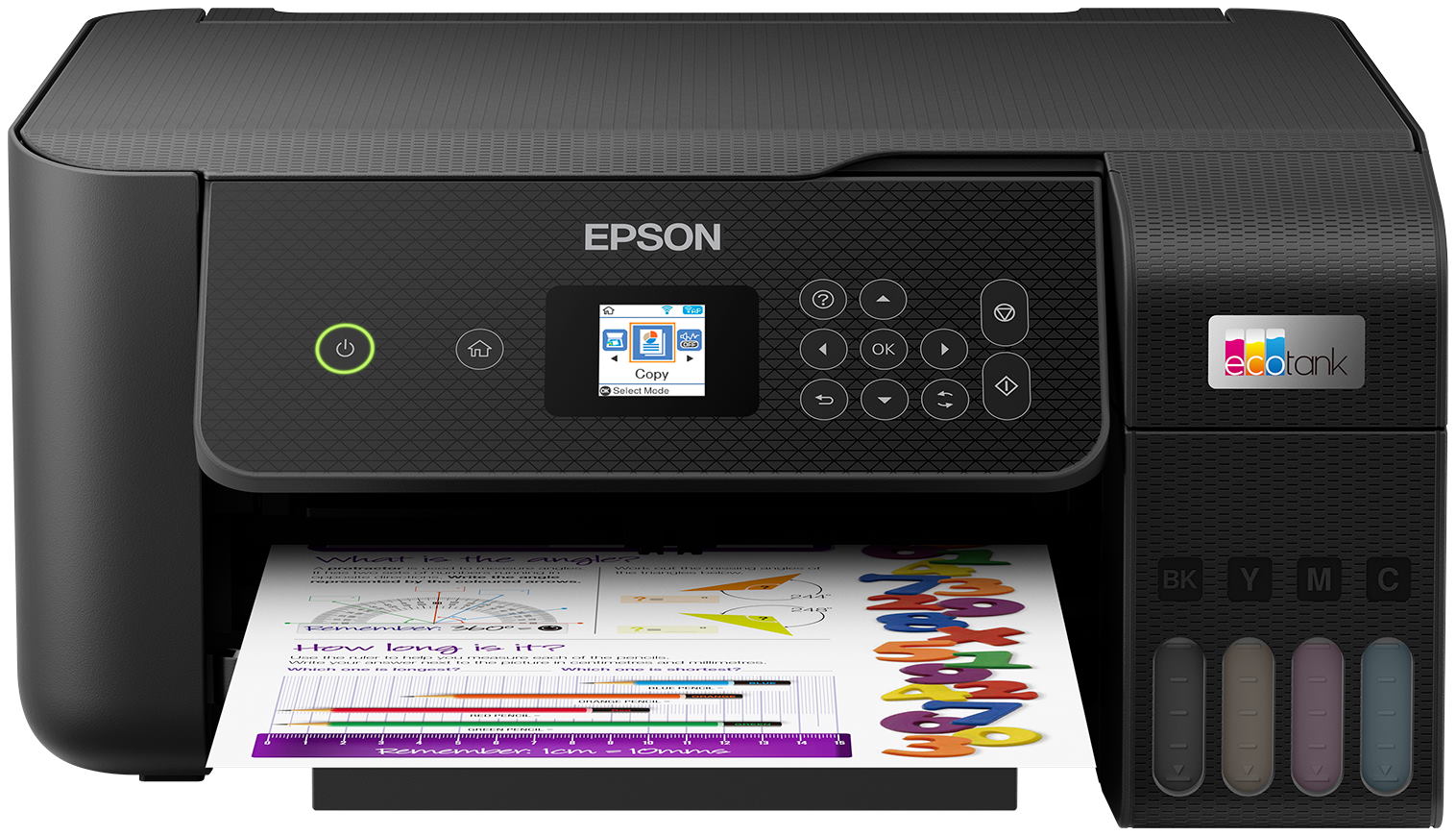 ▷ Сравнение Epson EcoTank L4260 vs Epson EcoTank L3260 : Печать и  копирование · Расходные материалы · Функции и возможности · Аппаратная часть