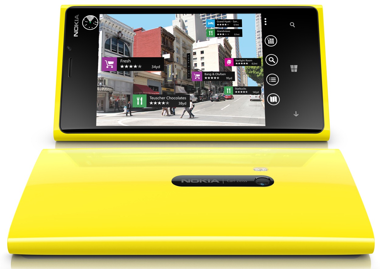 Nokia Lumia 920 32 ГБ / 1 ГБ - купить смартфон: цены, отзывы,  характеристики > стоимость в магазинах Казахстана: Алмата, Нур-Султан  (Астана), Шымкент