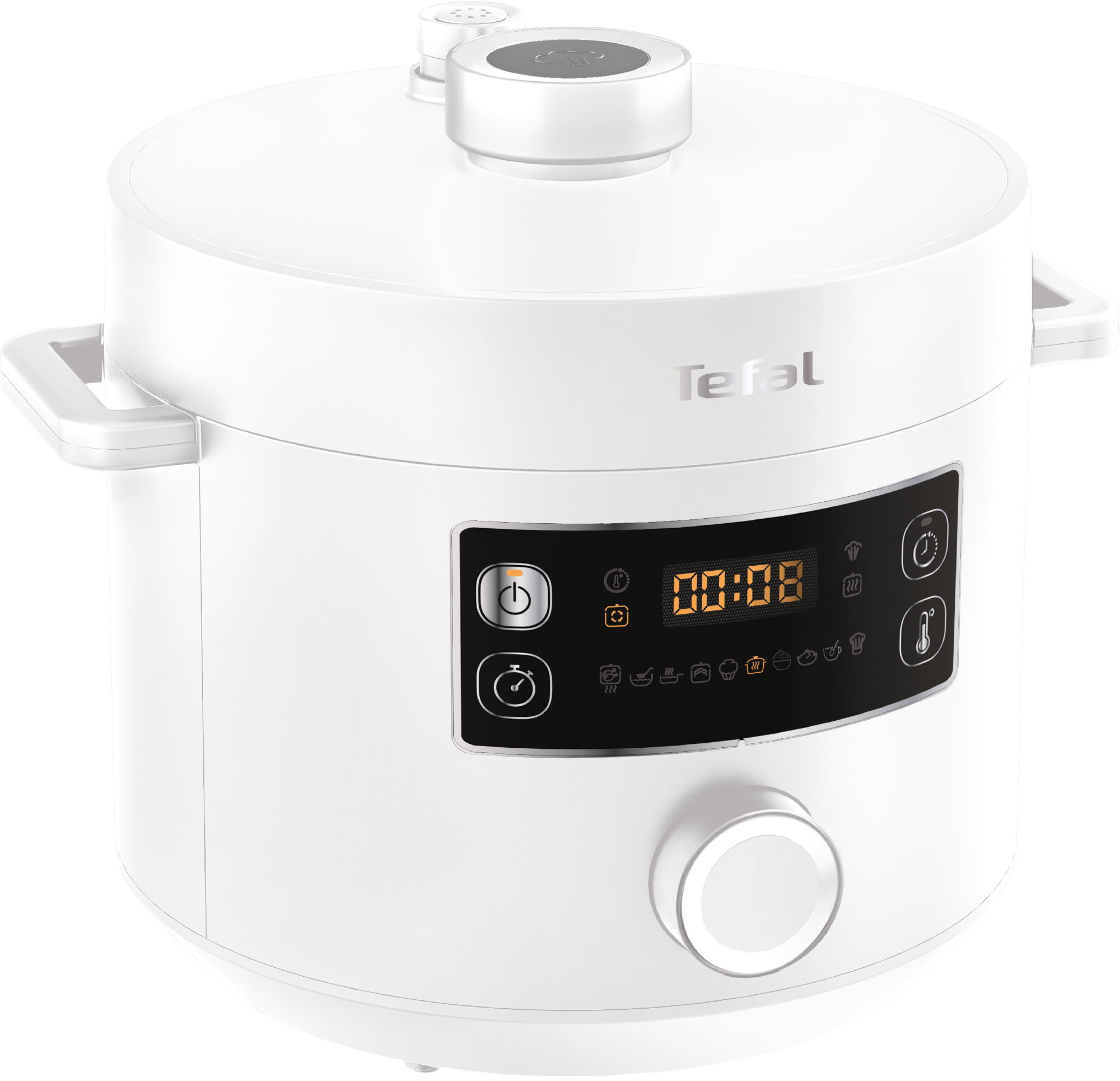 ▷ Сравнение INSTANT Pot Pro 6 vs Tefal Turbo Cusine CY754130 : Программы  приготовления · Функции и возможности