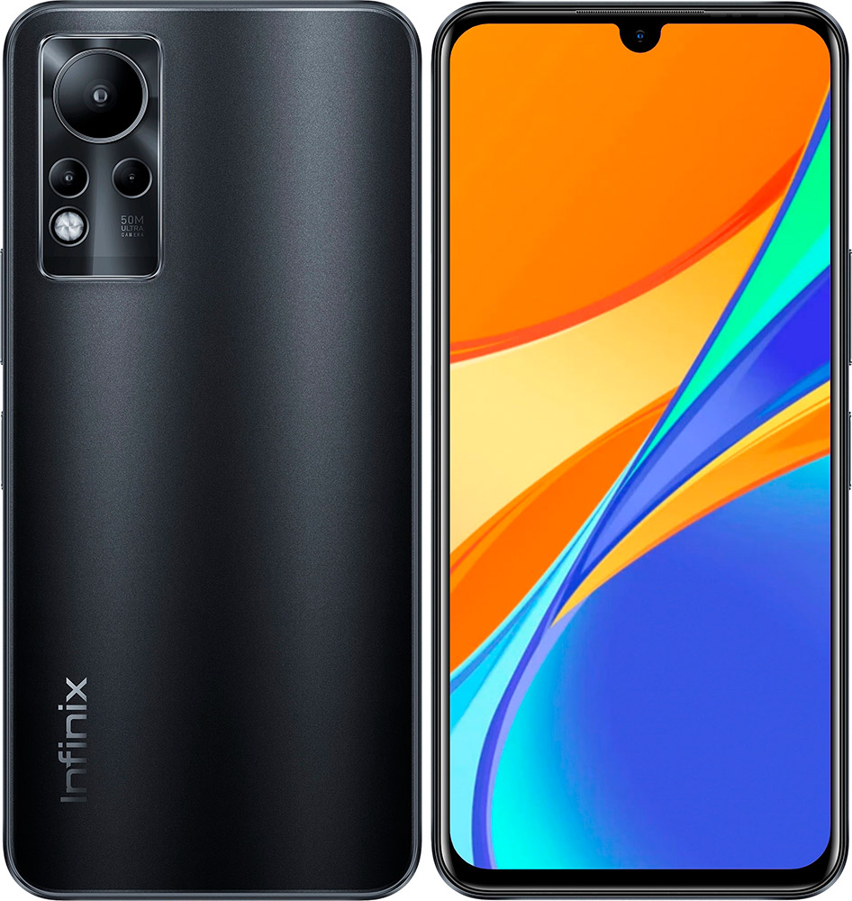 Infinix Note 11 128 ГБ / 6 ГБ - купить смартфон: цены, отзывы,  характеристики > стоимость в магазинах Казахстана: Алмата, Нур-Султан  (Астана), Шымкент