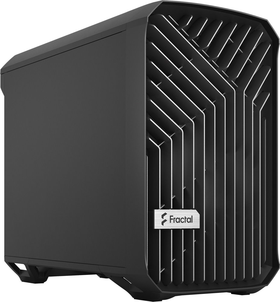 Fractal Design Torrent Nano Black Solid черный (FD-C-TOR1N-04) - купить  корпус (системный блок): цены, отзывы, характеристики > стоимость в  магазинах Казахстана: Алмата, Нур-Султан (Астана), Шымкент