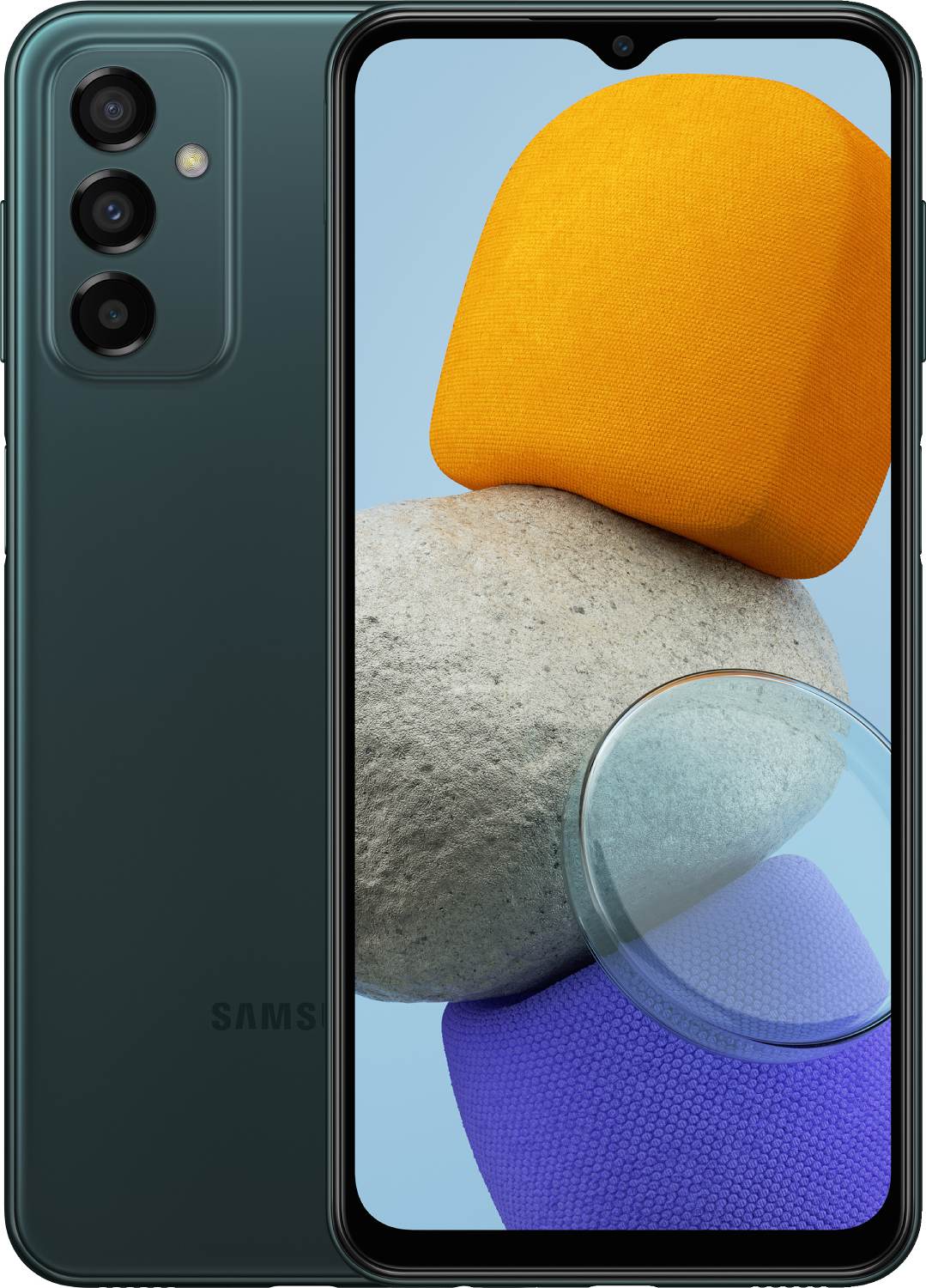 ▷ Сравнение Samsung Galaxy M14 64 ГБ / 4 ГБ vs Samsung Galaxy M23 64 ГБ:  Дисплей · Аппаратная часть · Результаты тестов · Основная камера ·  Фронтальная камера · Коммуникация и порты · Функции и навигация · Питание