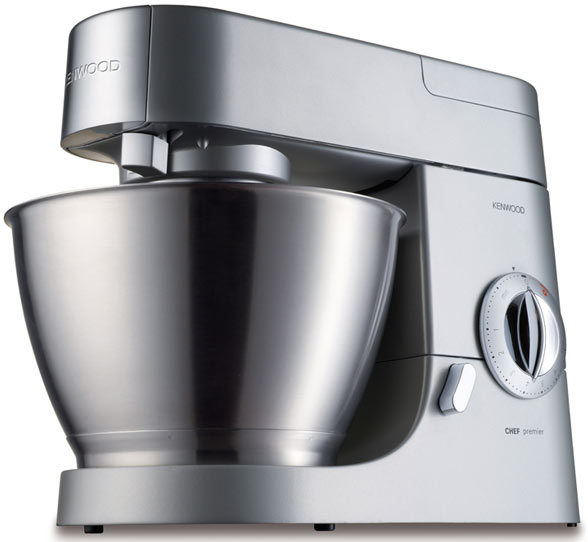 Kenwood Chef Sense KVC5000T vs Kenwood Chef Premier KMC570