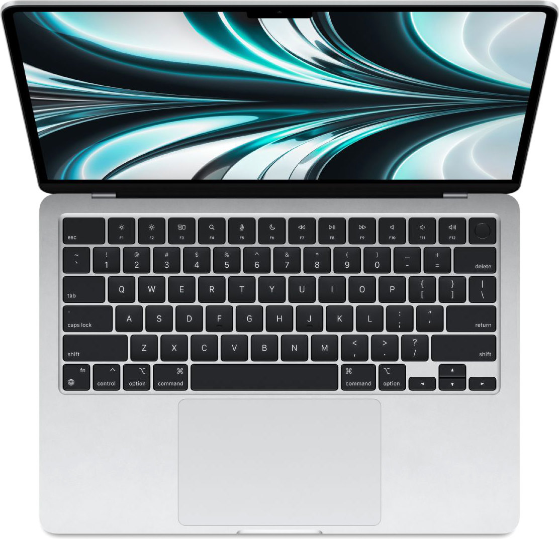 ▷ Сравнение Apple MacBook Air (2022) (MLXY3) vs Apple MacBook Air 13 (2020)  M1 (MGN93): Дисплей · Процессор · Оперативная память · Видеокарта ·  Накопитель · Разъемы и подключения · Мультимедиа · Клавиатура · Аккумулятор