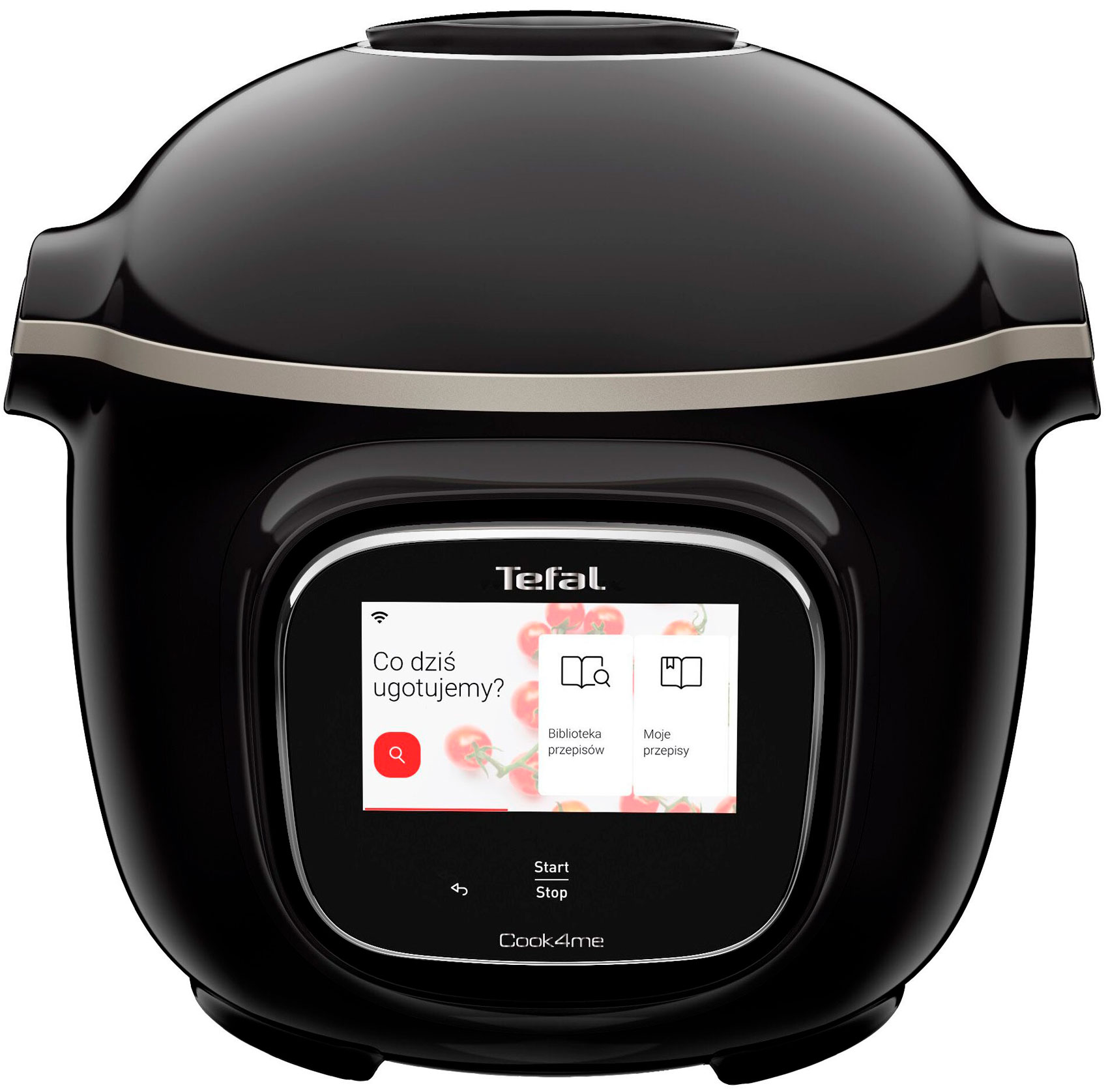 ▷ Сравнение Moulinex Cookeo + Connect CE85980 vs Tefal Cook4me Touch CY912  : Программы приготовления · Функции и возможности