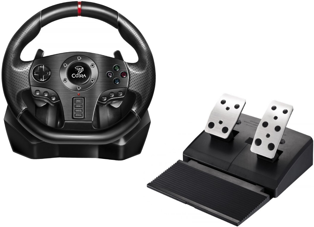 ▷ Сравнение ThrustMaster T128 vs Cobra Rally GT900 : Технические хар-ки ·  Общие данные