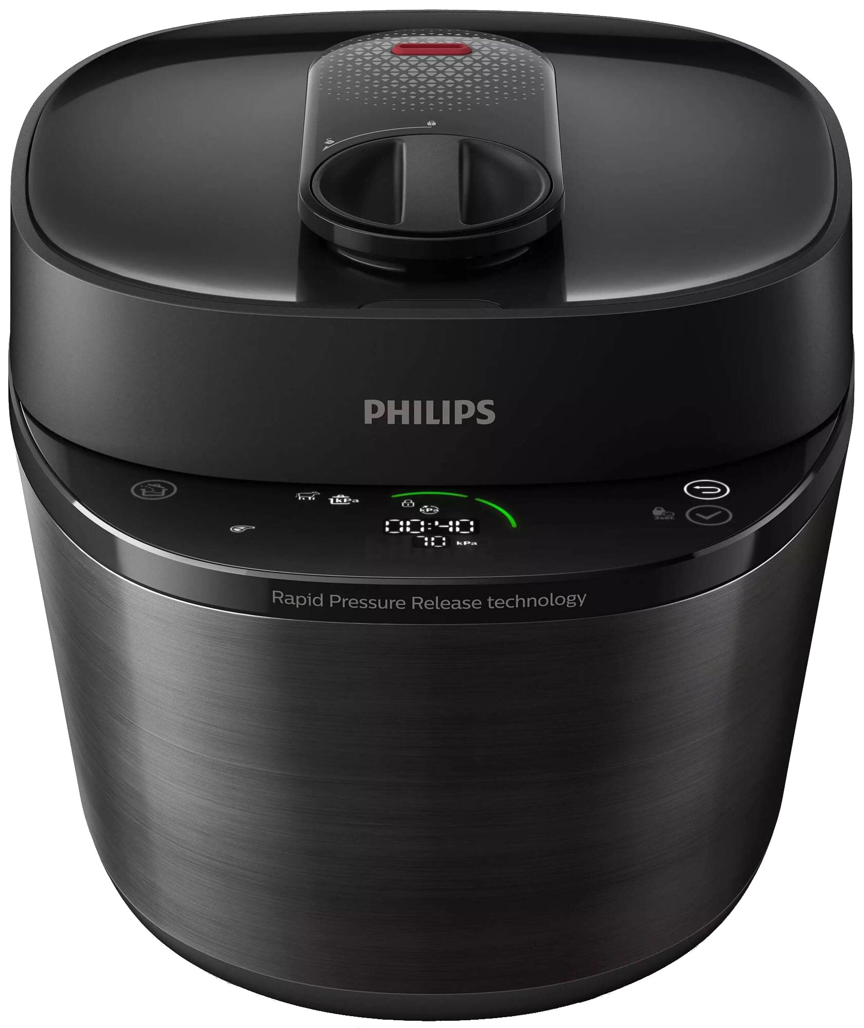 ▷ Сравнение Philips All-in-One Cooker HD4713/40 vs Philips All-in-One  Cooker HD2151/40 : Программы приготовления · Функции и возможности