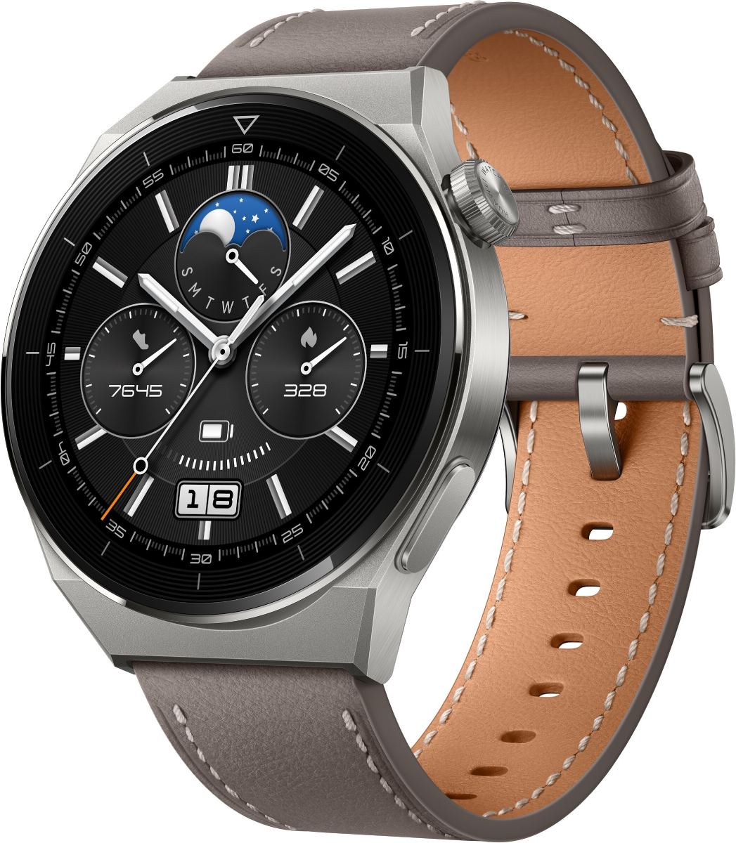 ▷ Сравнение Huawei Watch GT 3 Pro Classic 46mm vs Huawei Watch GT 3 46mm:  Телефония · Спорт и туризм · Дисплей · Аппаратная часть · Источник питания  · Корпус и ремешок