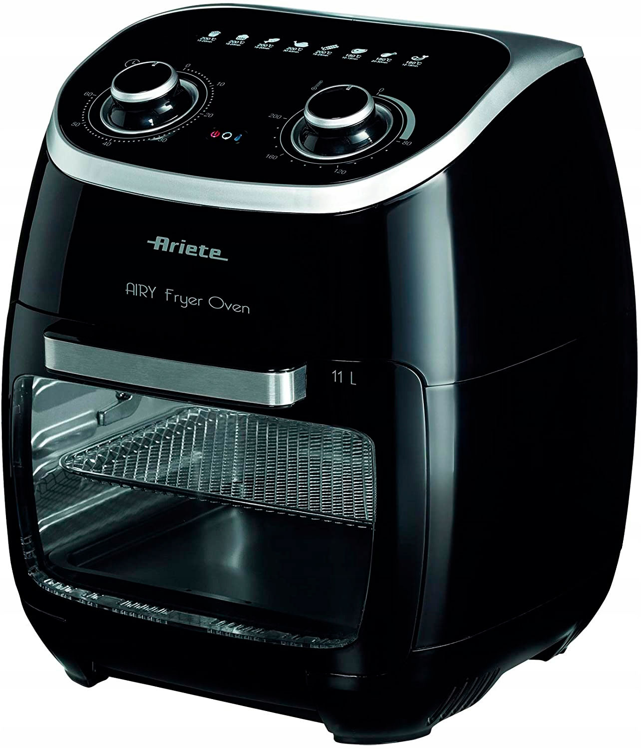 Unboxing ARIETE Airy Fryer Ovenitrice ad aria And Cooking 